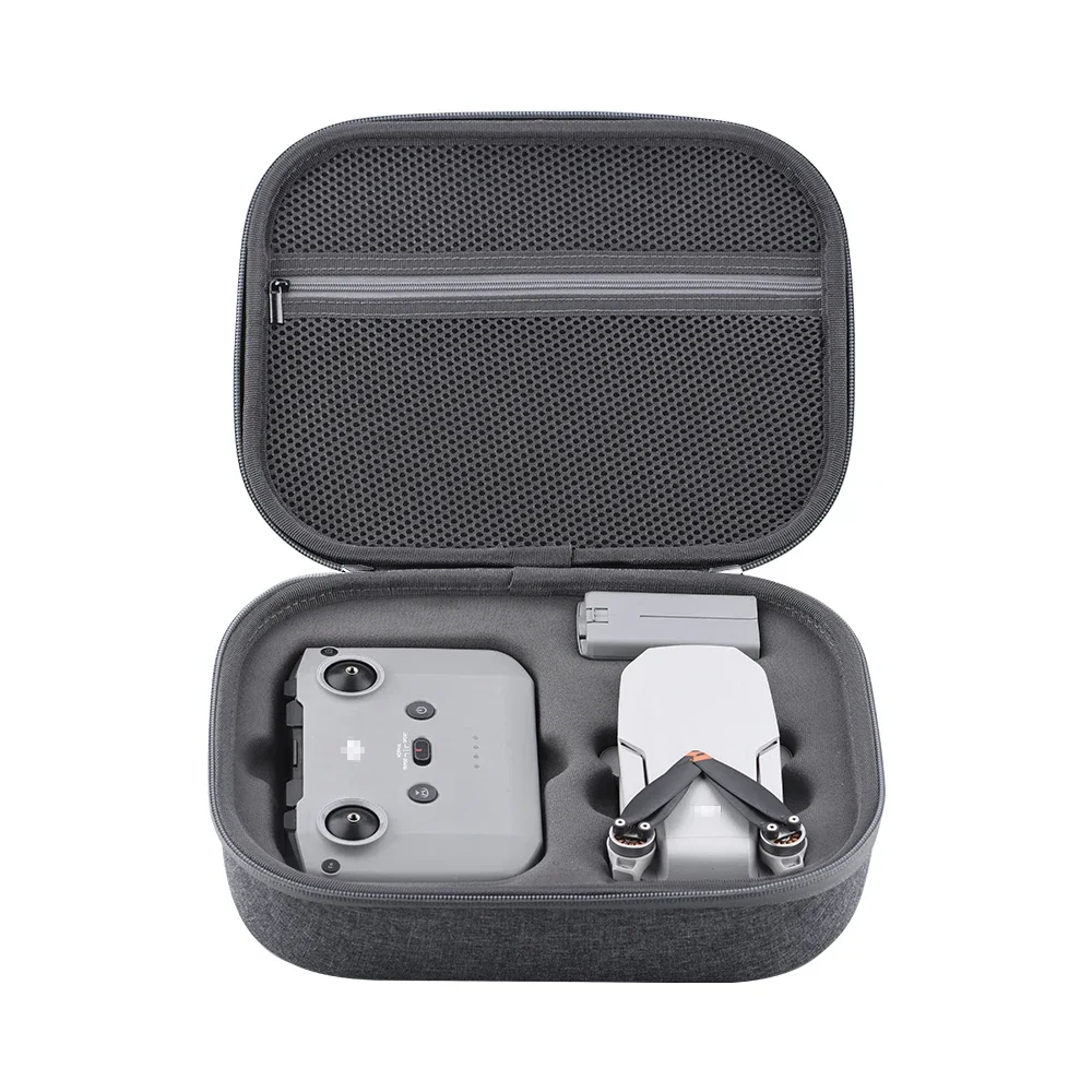 حمل ل DJI Mini 4K/2 الطائرة بدون طيار السفر حقيبة يد محمولة تخزين صندوق صلب مقاوم للماء الغبار واقية المضادة للتصادم ملحق