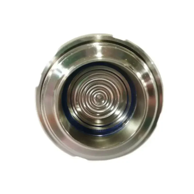 

Diaphragm seal Pressure Gauge for the food and beverage industry Manometer Liquid Filled Pressure Gauge
