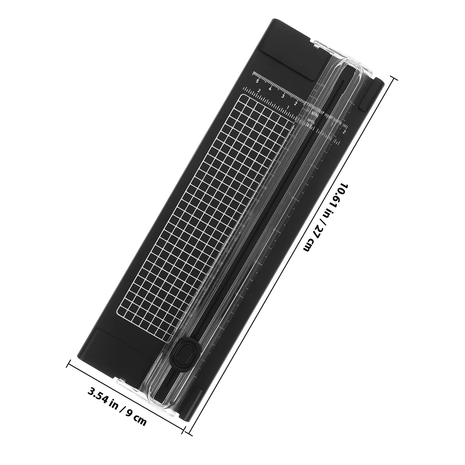 Manual Paper Cutter for Classroom and Office Trimmer Small Convenient Tool for Photos and Paper Crafts