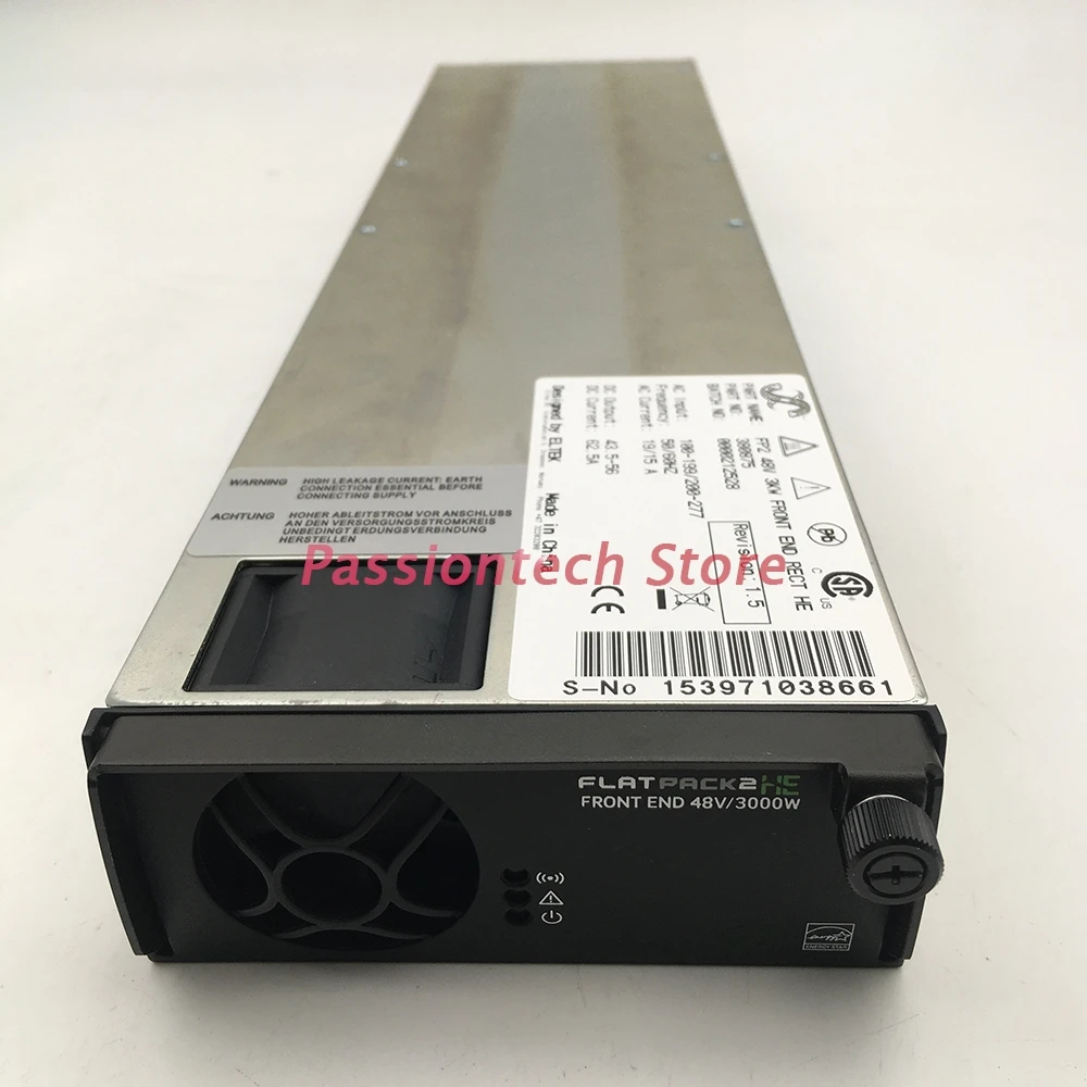 380875 FP2 48V 3KW FRPNT END RECT HE 0000212528 62.5A Power Module