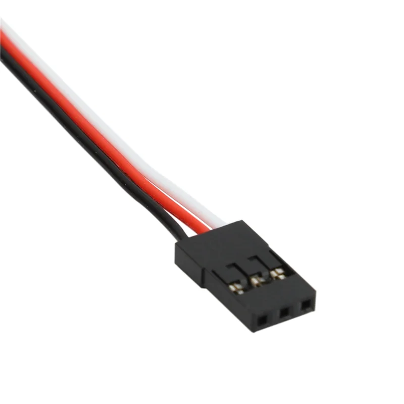 

8 шт. 3-канальная 3-канальная светодиодная лампа, панель управления освещением для 1/10 1/8 радиоуправляемой модели автомобиля HSP TAMIYA Axial SCX10 Traxxas Trx4