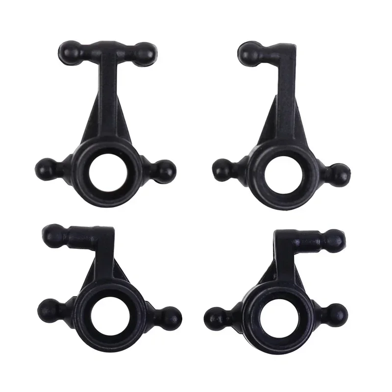 4 pezzi di plastica RC Car Steering Cups per Wltoys K969 K989 pezzi di ricambio