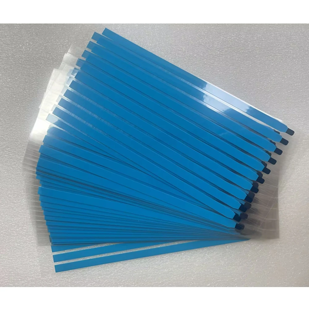 Double-Sided Glue Adhesive Strips Tape for Laptop LCD Screen Panel Display Replacement 190*10*0.5mm