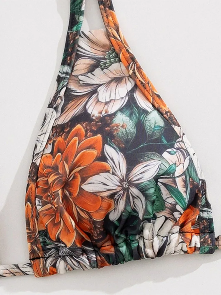 Stroje kąpielowe damskie strój kąpielowy seksowne bikini nowy zestaw bikini push-up brazylijski strój kąpielowy damskie kostiumy kąpielowe Biquini dwuczęściowe garnitury