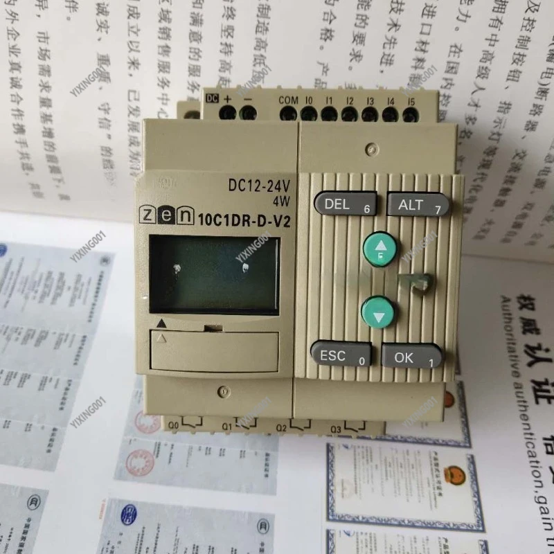 10C1DR-D-V1/10C3AR-…