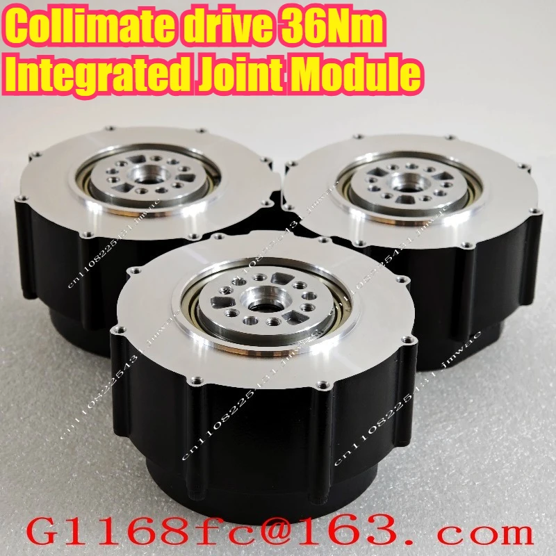 Joint Motor Module ROBSTRIDE06: Quasi-direct Drive 36Nm Integrated Joint Module