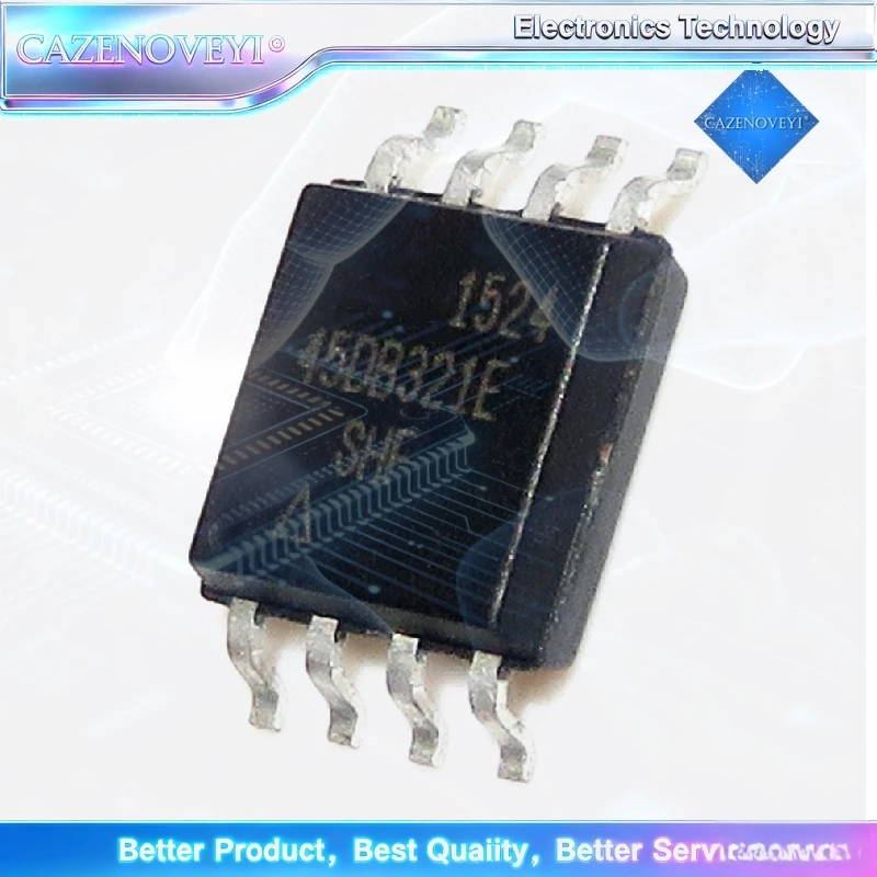 Stable Quality Components Sufficient Stock Worldwide Shipping Bulk Order AT45DB321 AT45DB321E SOP-8 AT45DB321E-SHF-T