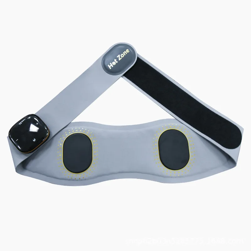 

Высококачественный электрический антицеллюлитный обезболивающий пояс TENS Unite, низкочастотный массажер для талии