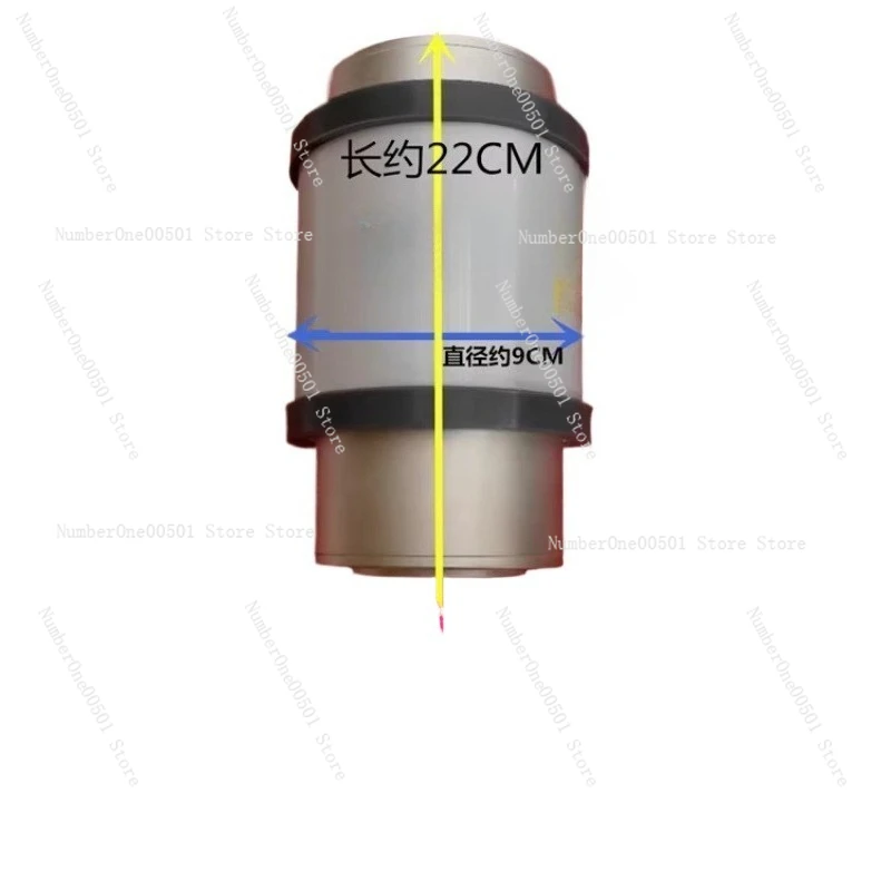 

High Voltage Vacuum Variable Capacitor CKTB400 7.5kV 60pF Adjustable Ceramic Capacitor CKTB400/7.5/60