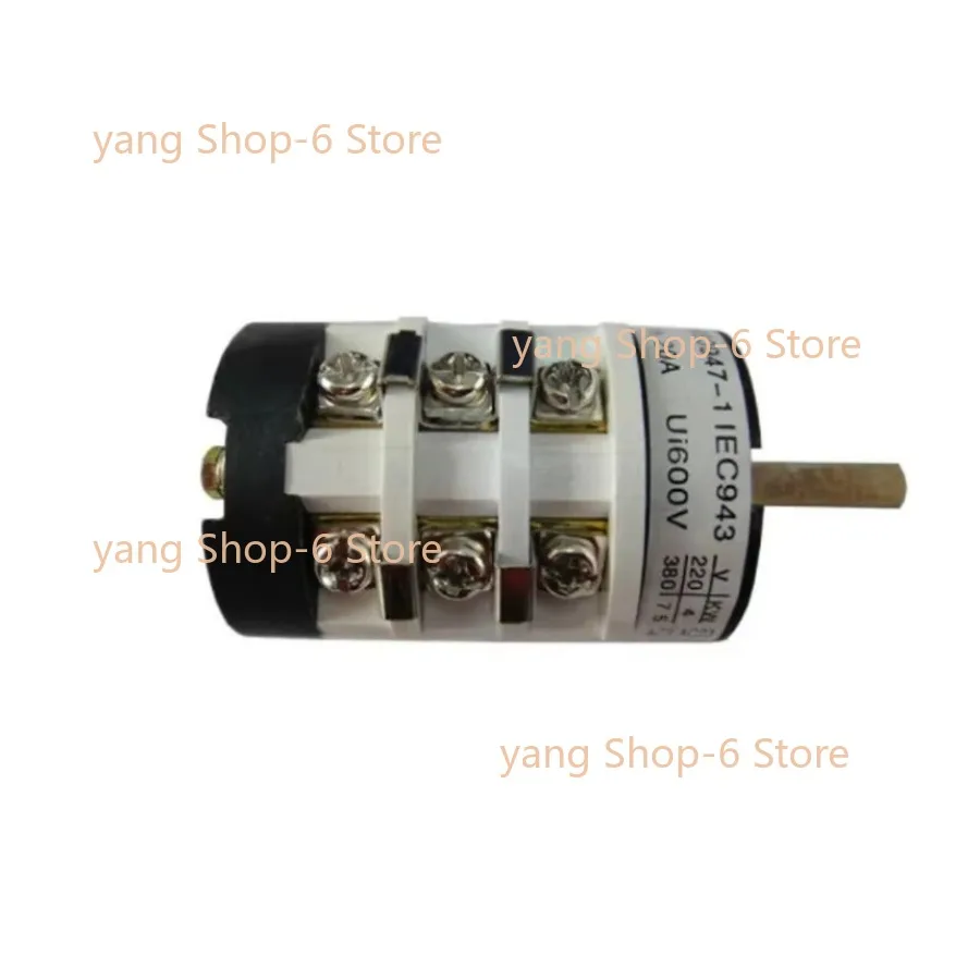 Tire Changer Machine Parts 20A Switch Motor Forward Reverse Switch 220V/380V  high quality 1PC