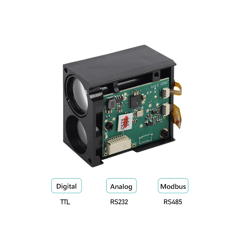 High Speed Lidar Sensor Module 400Hz Raspberry Pi Time Of Flight Laser Distance Sensor Arduino