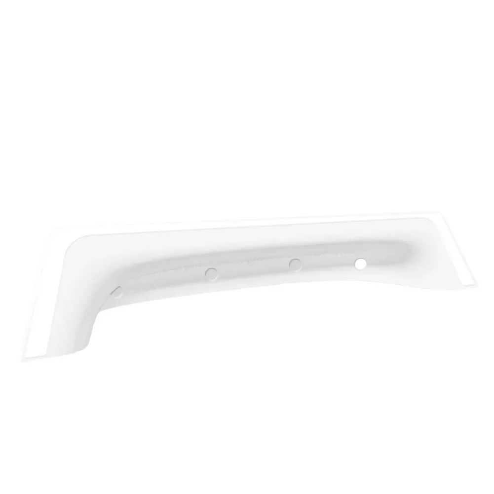 

Vehicle Rain Shield for Protection Against Rain and Dust Compatible with Multiple Models and Easy Installation