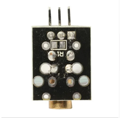 5V laser head sensor module, laser tube KY-008 laser module
