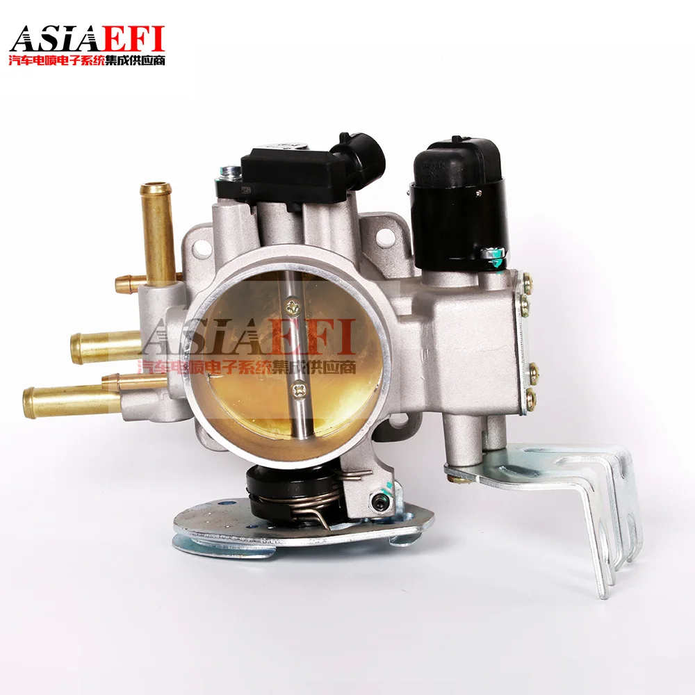 

High Quality OEM 92066487 Throttle Body Assy for Chevrolet Optra Daewoo Lacetti Magnus Leganza Buick Excelle 1.8 AT Nubira 2 CDX