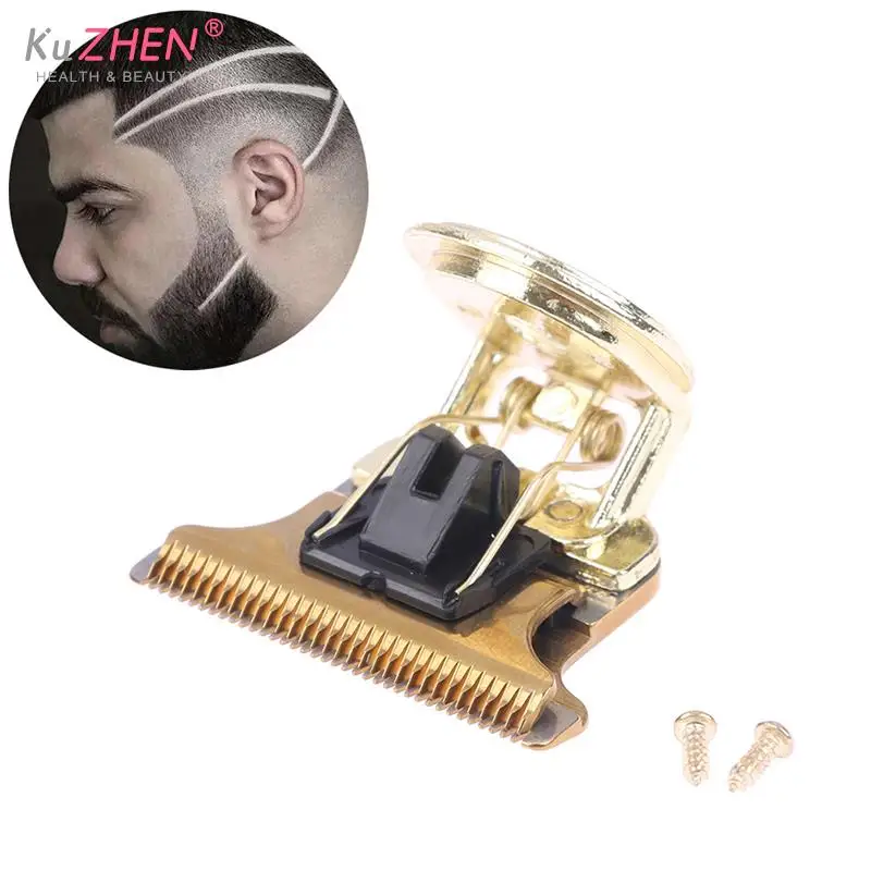 T9 Hair Clipper Replacement Blade Hair Clipper Blade With Stand T9 Blade Trimmer Replacement Clipper Head