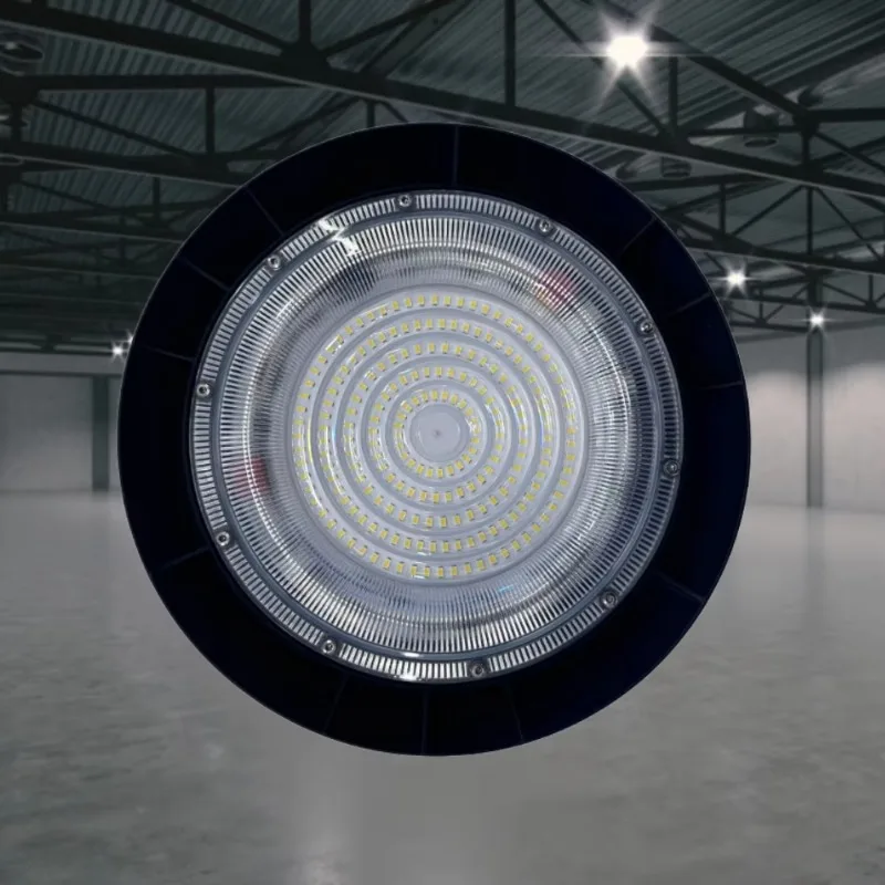 Industrial Lighting Lamps UFO High Ceiling Light Lumens High Power Light Emitting Diodes