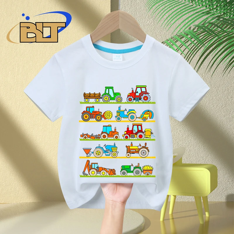 I Paused My Game To Be Here printed T-Shirt children's summer pure cotton short-sleeved casual tops boys and girls gifts