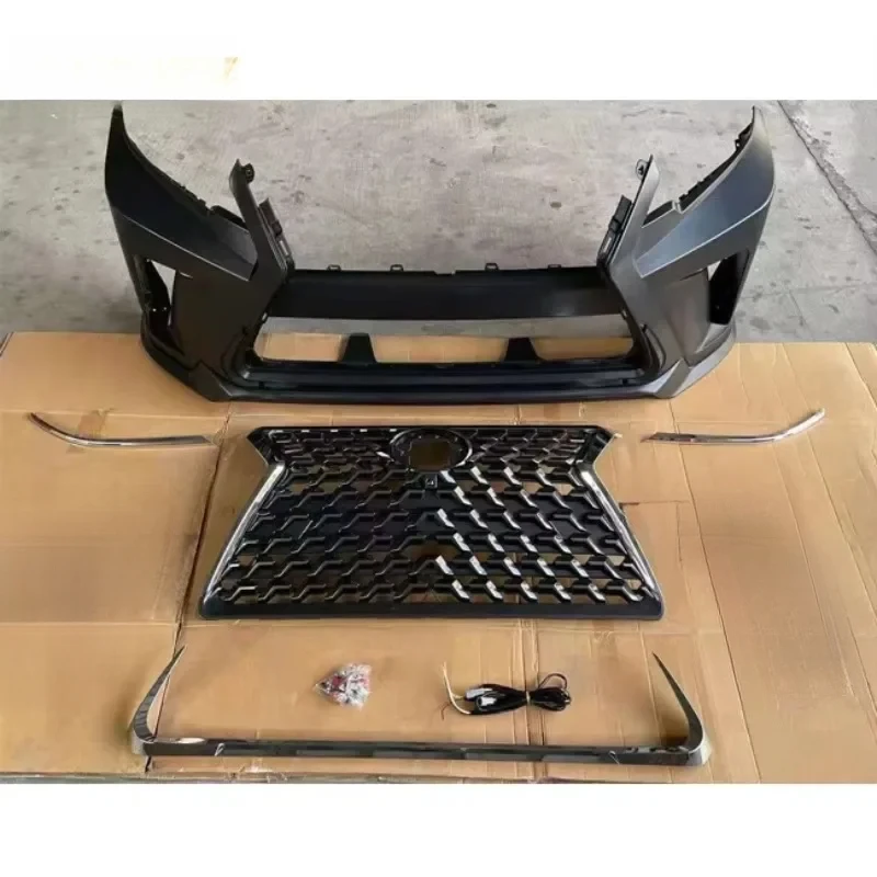 

Заводские горячие продажи, высокое качество для дизайна автомобильных бамперов, комплекты кузова 2020, для FJ150