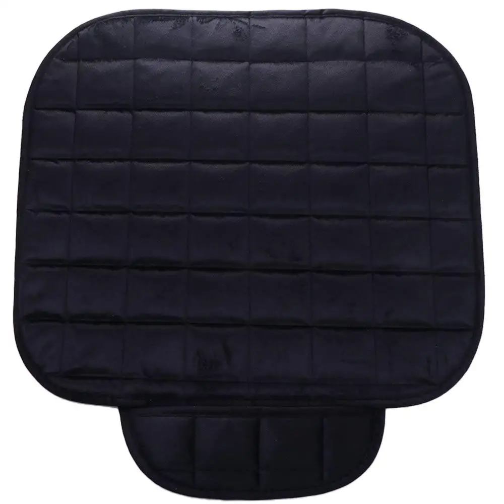 Universal Winter Anti-slip Pad Front Chair Seat Vehicle Seat Cushion Car Seat Cover Breathable Pad Car Seat Protector