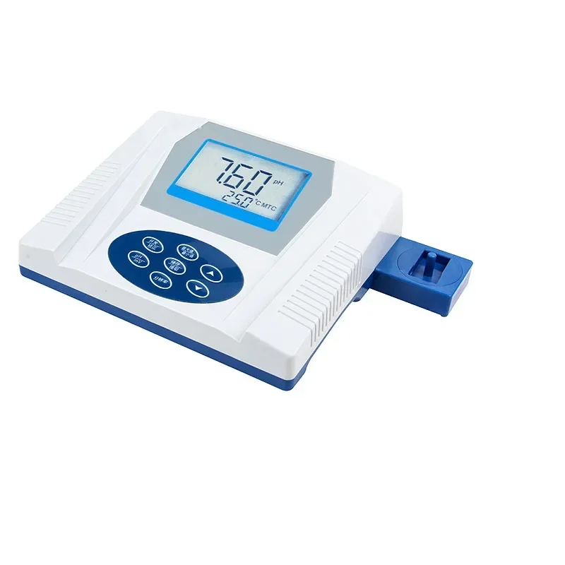 

New Small Professional PHS-3C2C Digital Display Desktop Acidity Meter PH Meter PH Meter Tester Laboratory High Precision