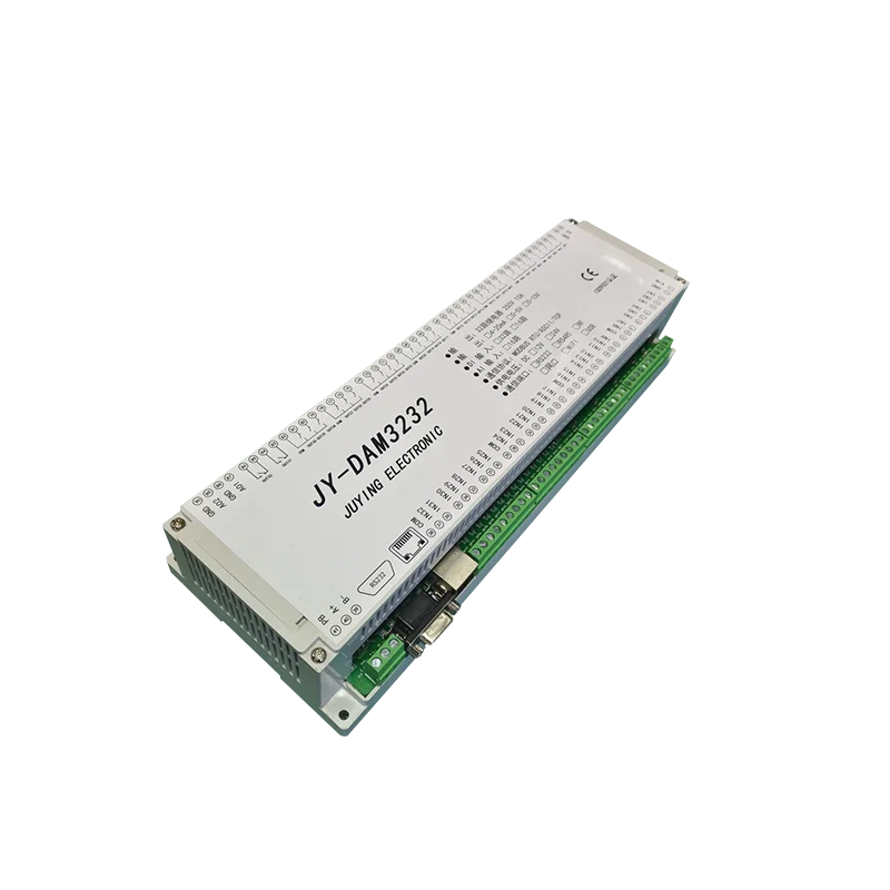 DAM3232 32-channel Digital Input and Output Module Relay Control Switch Modbus RS232/485