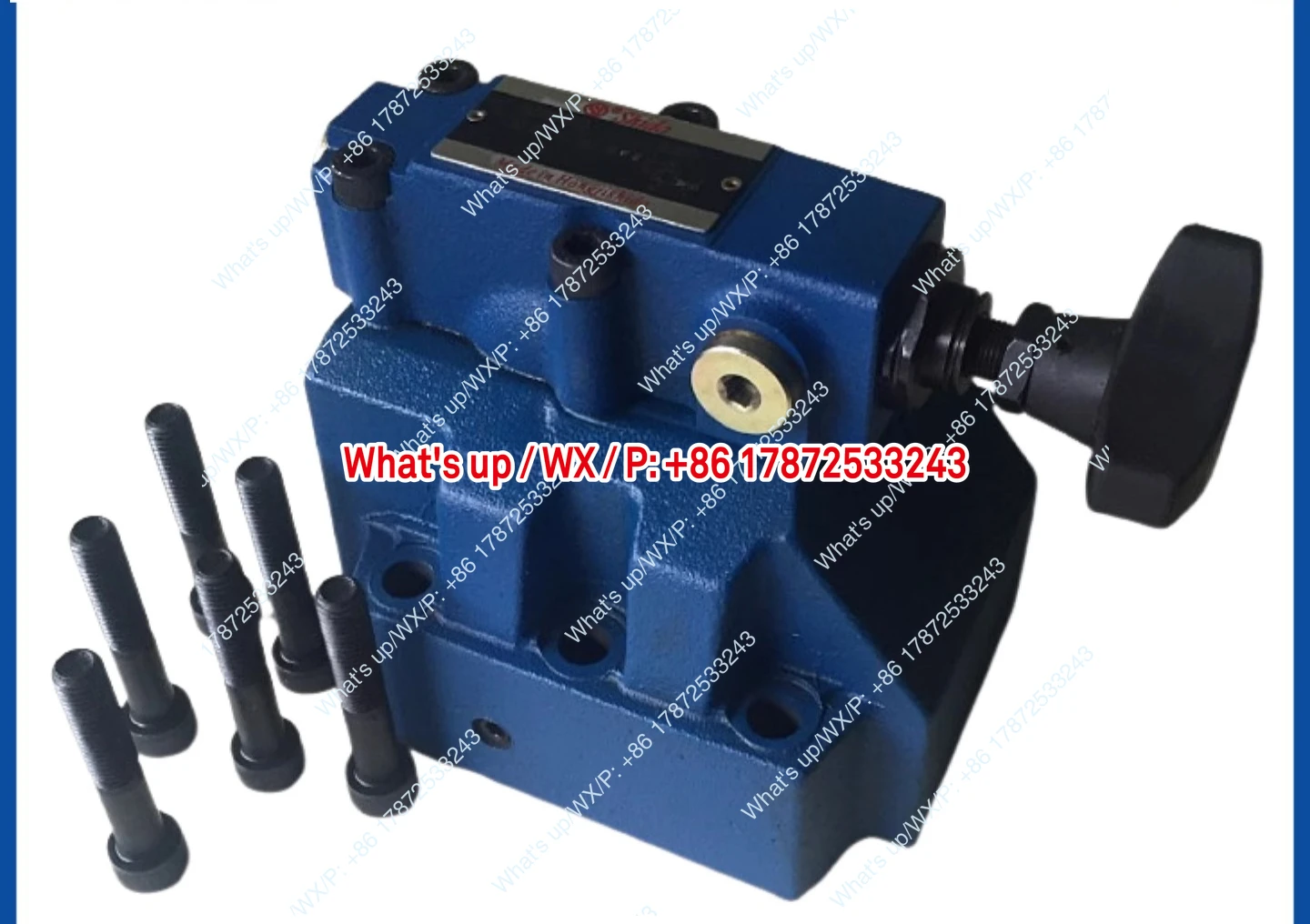 Pilot operated sequential valve DZ10-1-30/210YM/XYM DZ20 DZ30-1/50/100Y