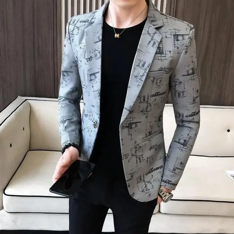 

New NS Sus Workwear Casual Sports Suit Men's Seven Sve Autumn Season No Brand Label ABJ02