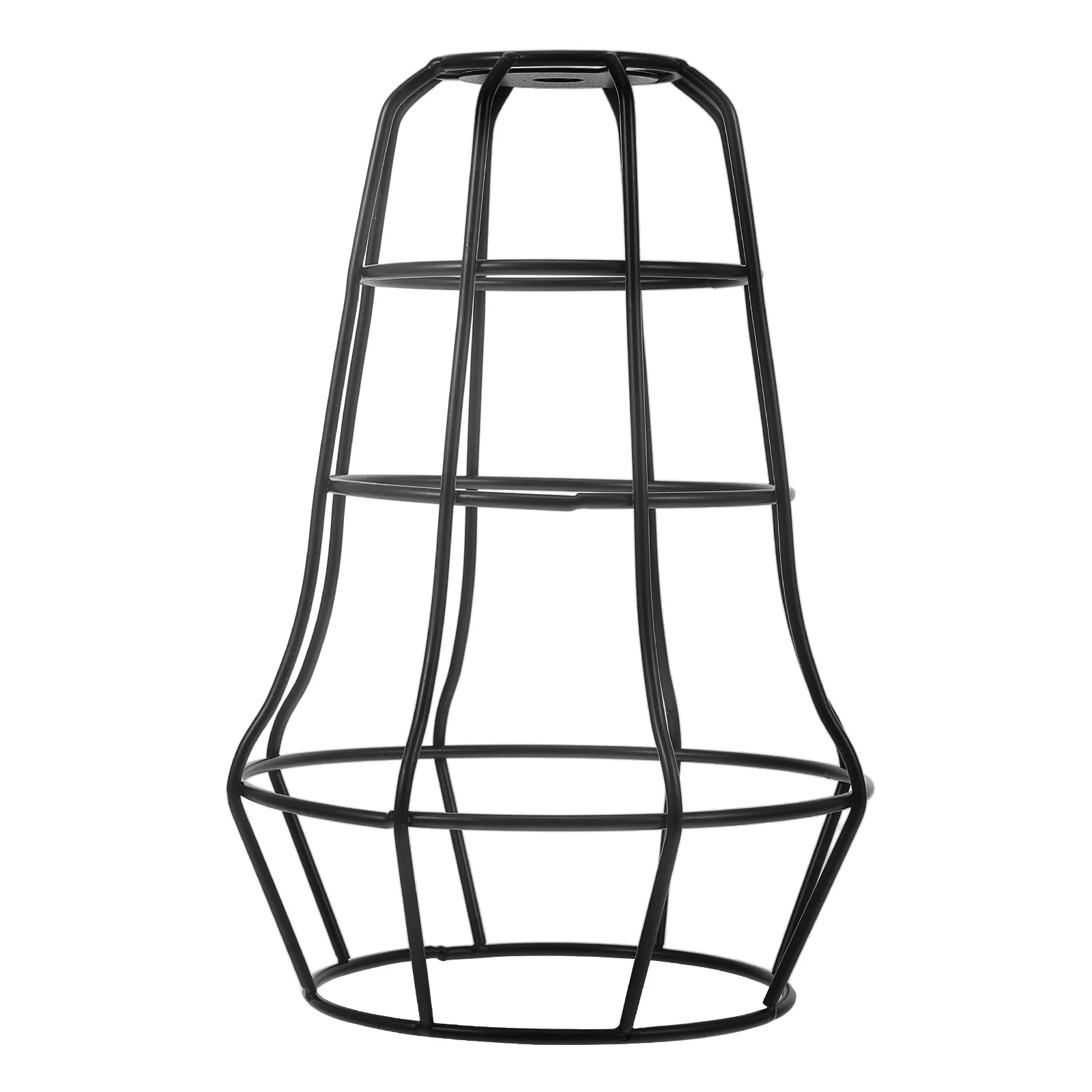 

Iron Lampshade Hollow Out Metal Pendant Lamp Cover Industrial Ceiling Light Shade Decorative Lamp Shade for Home Restaurant Cafe