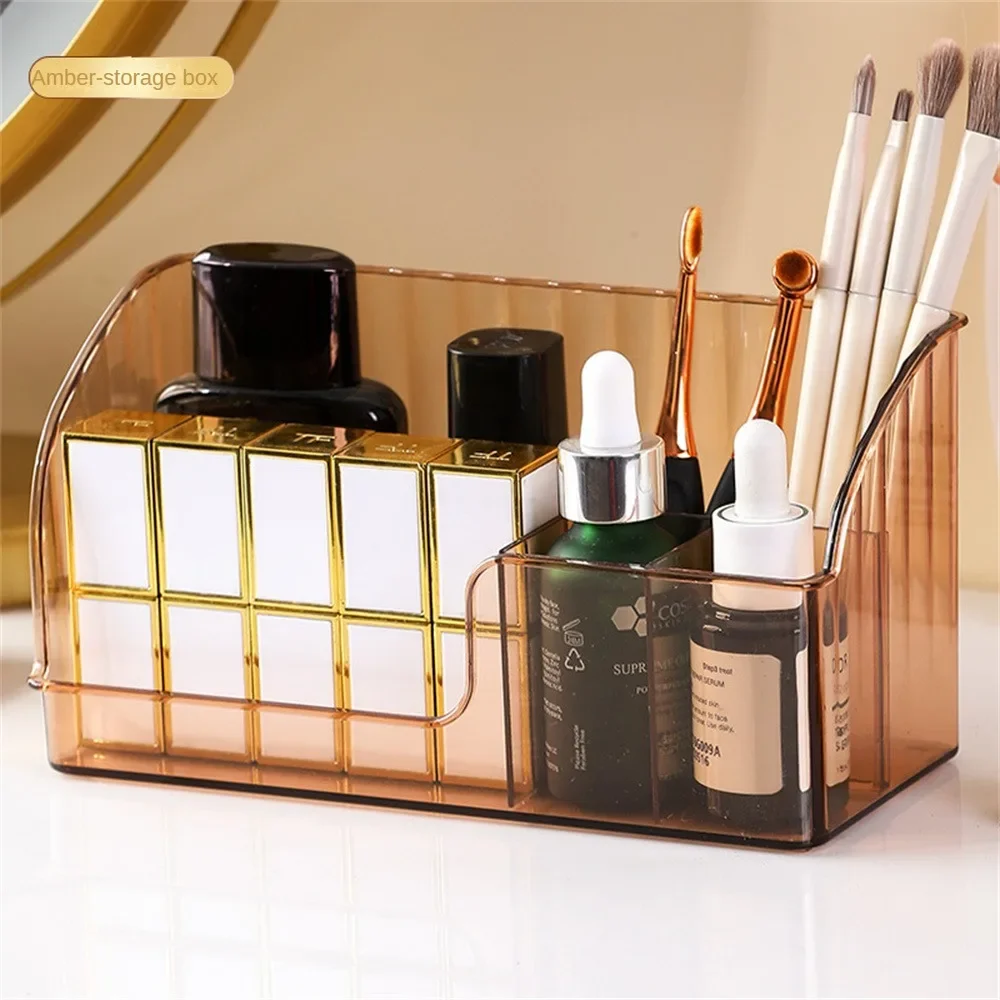 Acrylic Lipstick Box Makeup Organizer Storage Box Lipstick nail polish organizer Display Holder Cosmetic Organizer Box