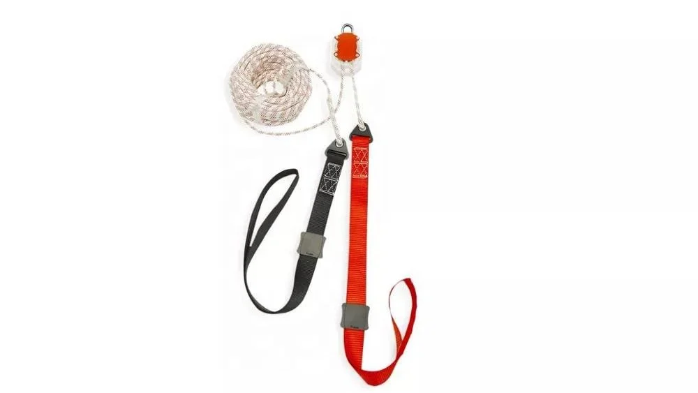 033 self rescue system for high rise Mode Airfly M16