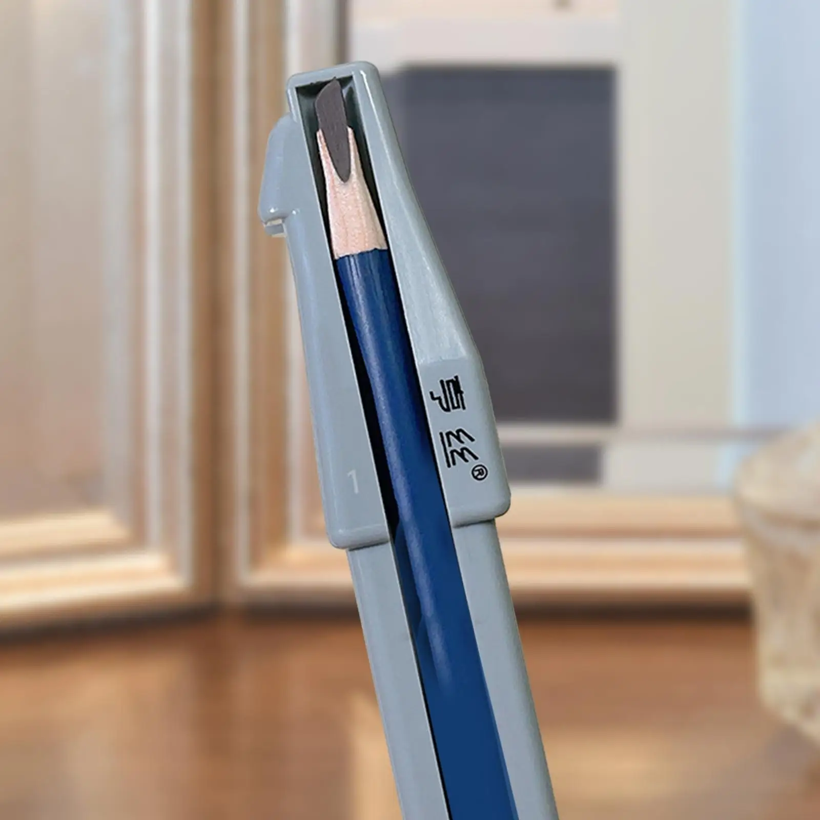 Oog Potlood Slijper Wenkbrauw Potlood Shaper Voor Eyeliner Permanente Make-Up Lip Liner Beginners Waterdichte Peel Off Wenkbrauw Potloden