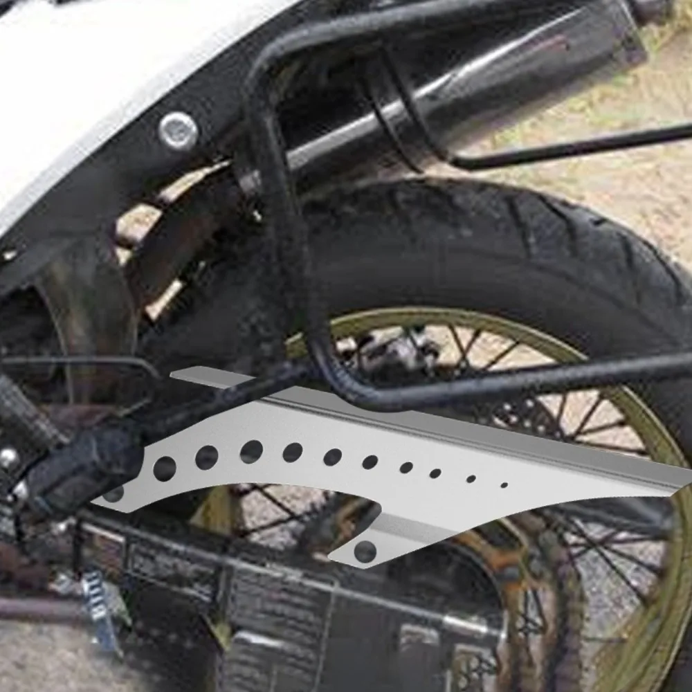 

Motorcycle FOR HONDA XL 600 650 700 V Transalp XRV650 XRV750 Africa Twin 1987-2012 2011 2010 2009 Chain Guard Cover Protector
