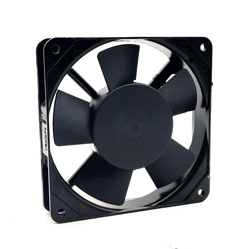 Neuer zjsj Axial ventilator sj12025hbl/hsl 220v 2122hsl Lüfter 12cm 120*120*25mm