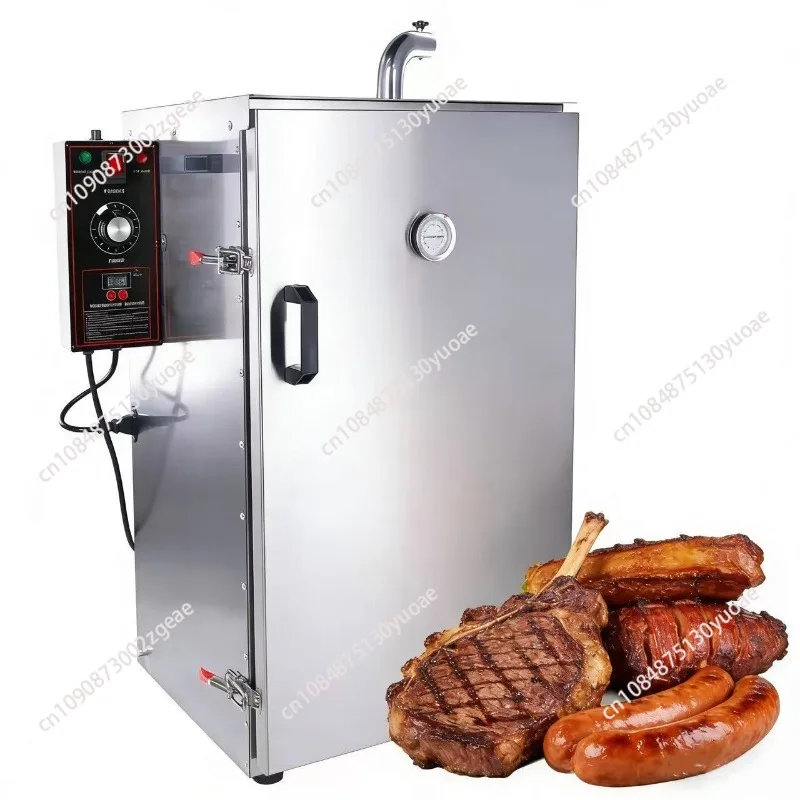 Electric Meat Smoker / Fish/chicken/pork Head Meat Smoke Machine