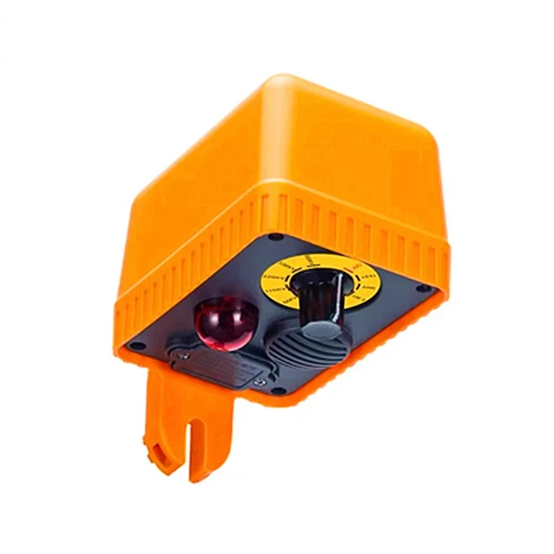The self-test function is accurate, and the powerful non-contact high-voltage electroscope allows for accurate measurement