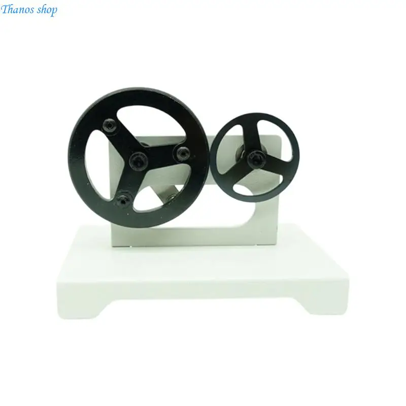 

Mechanical Drive Training Model Mechanical Transmission Demonstration Model For School Students Physics Laboratory Use X37A