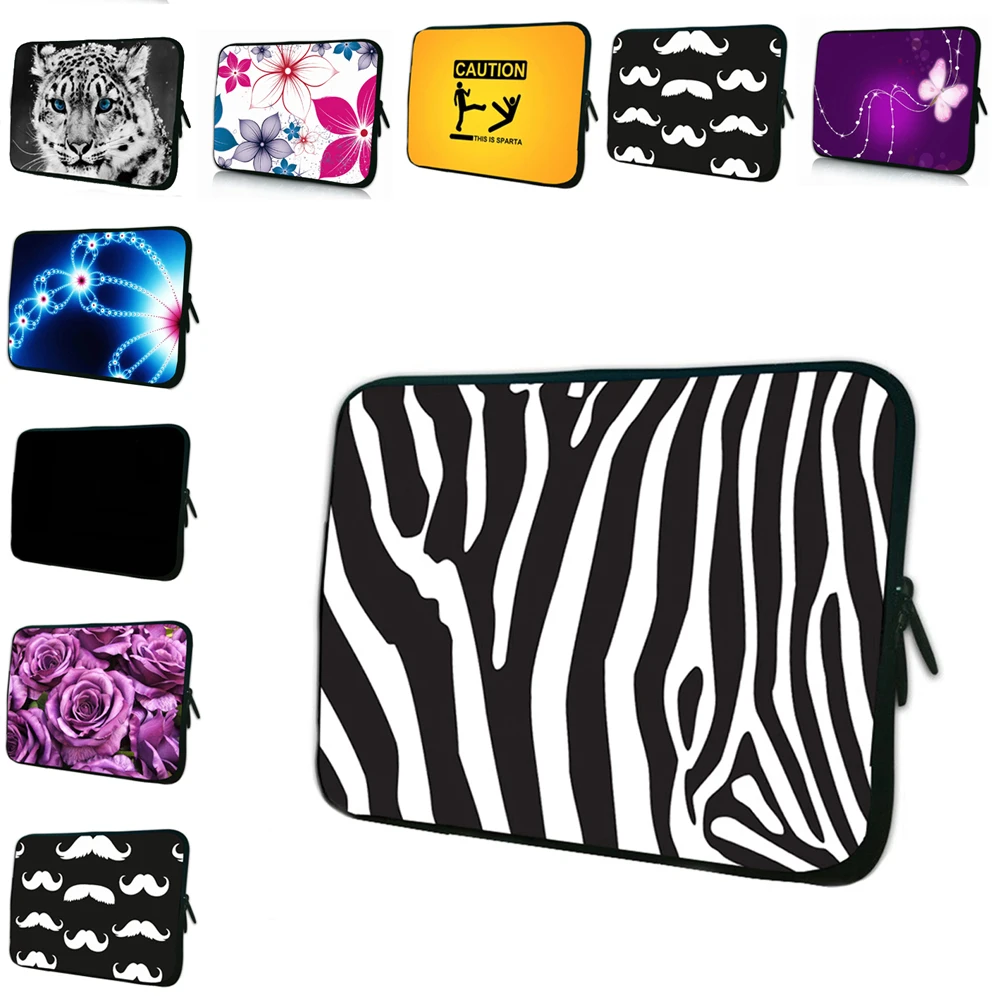 

Сумка для ноутбука 7/10/11/13/14/15/16/17 дюймов, защитная водонепроницаемая неопреновая сумка-чехол для MacBook M4 Air Pro 13