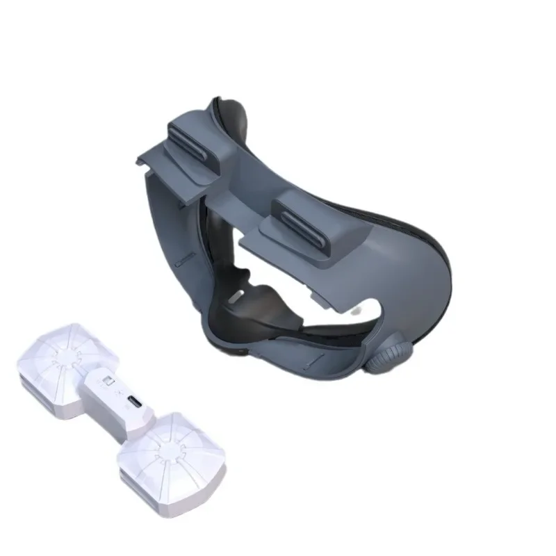 

New headset radiator X3 dual fan dual mode pulsator adjustment decompression