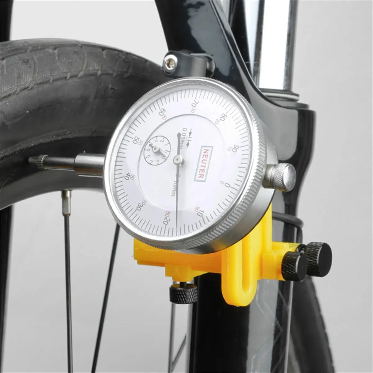 

AD10 Bicycle Wheel Truing Stand Road Bike Wheel Repair Tool for Bike Rims Adjustment Cycling Accessories Repair Tool