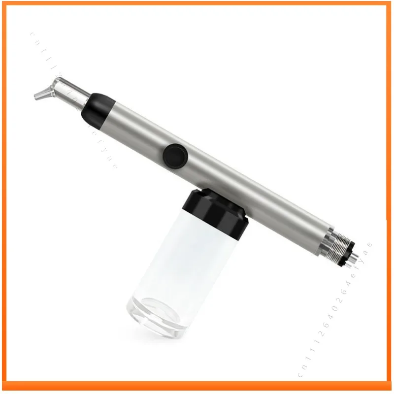 Alumina Dental Cleansing Sand Blasting Whitening High Pressure High Speed Sand Blasting Machine Orthodontic Repair Bracket