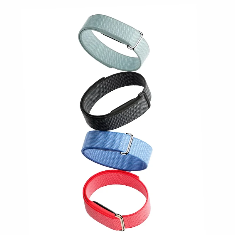 Nylonarmband für Google Fitbit Air, atmungsaktives Sportarmband, zum Austausch des Armbands für Google Fitbit Air.