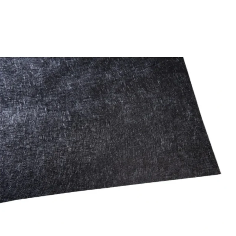 Thickness 0.21mm 0.24mm 0.28mm 0.34mm 100x100mm Conductive Carbon Paper With Microporous Layer & Ptfe For Fuel Cell