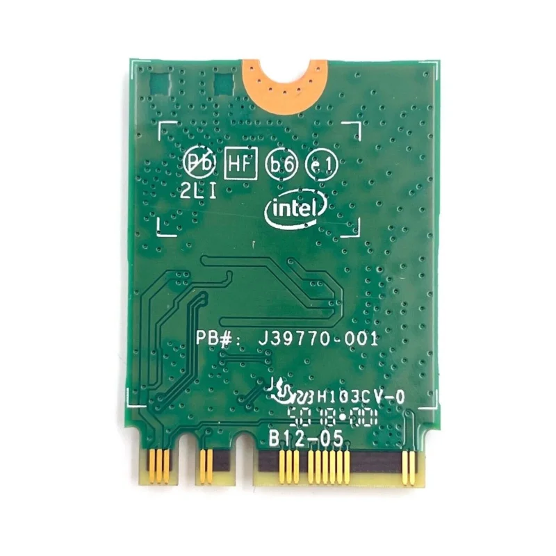 for Intel Dual Band Wireless AC 9260NGW 01AX769 G86C0007R610 920687-001