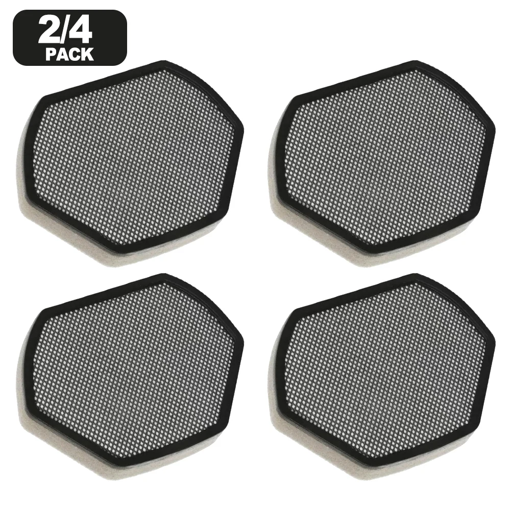 

For Bosch GS20, For BGS11, And For BGS21 Series Vacuum Cleaners 2/4 Piece Washable Replacement Filters