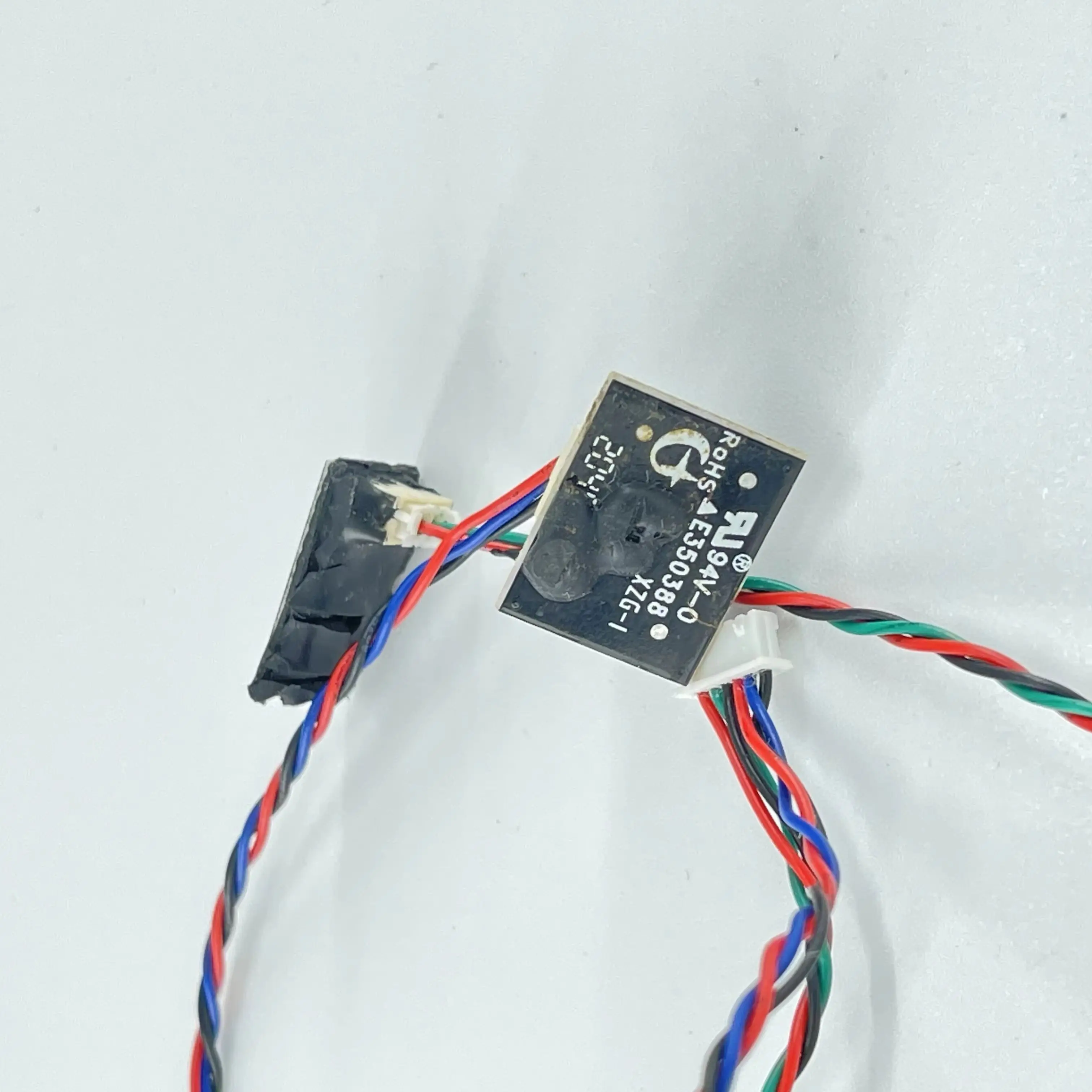 Nuevos accesorios originales bomba de agua de rueda para Xiaomi Mijia G1 MJSTG1 Mi Robot aspirador mopa limpiador esencial Sensor de pared