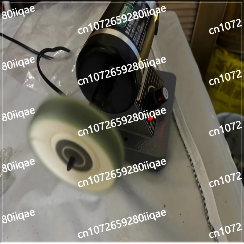 

Motor Bench Grinder Polisher for Jewelry Polisher Machine 1200W Polishing Machine With Dust Collector Polishing Grinding