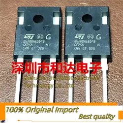 10PCS/Lot GWA80H65DFB 80A 650V  IGBT TO-247 Imported Original Best Quality