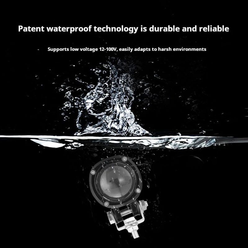 رافعة شوكية مخطط أمان الضوء خط مستقيم عكس الضوء الأحمر والأزرق مخطط الليزر عرض الحدود ضوء الإسقاط #5