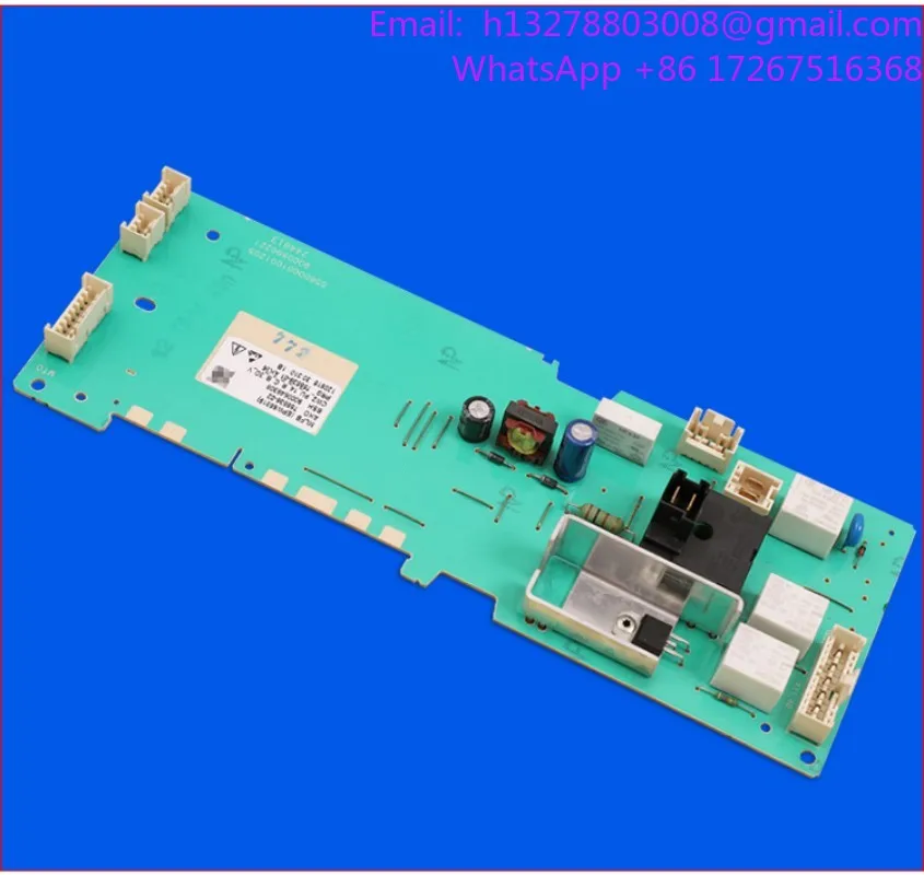 

for Siemens drum washing machine computer board main board WM10E2601W WM12E2681W 9000648308