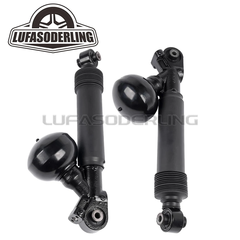 

2x REAR SHOCK ABSORBER STRUTS W/PRESSURE ACCUMULATOR FOR CITROEN C5 III RD 2008-2017 C6 TD 2006-2012 527299 527284 527297 527293